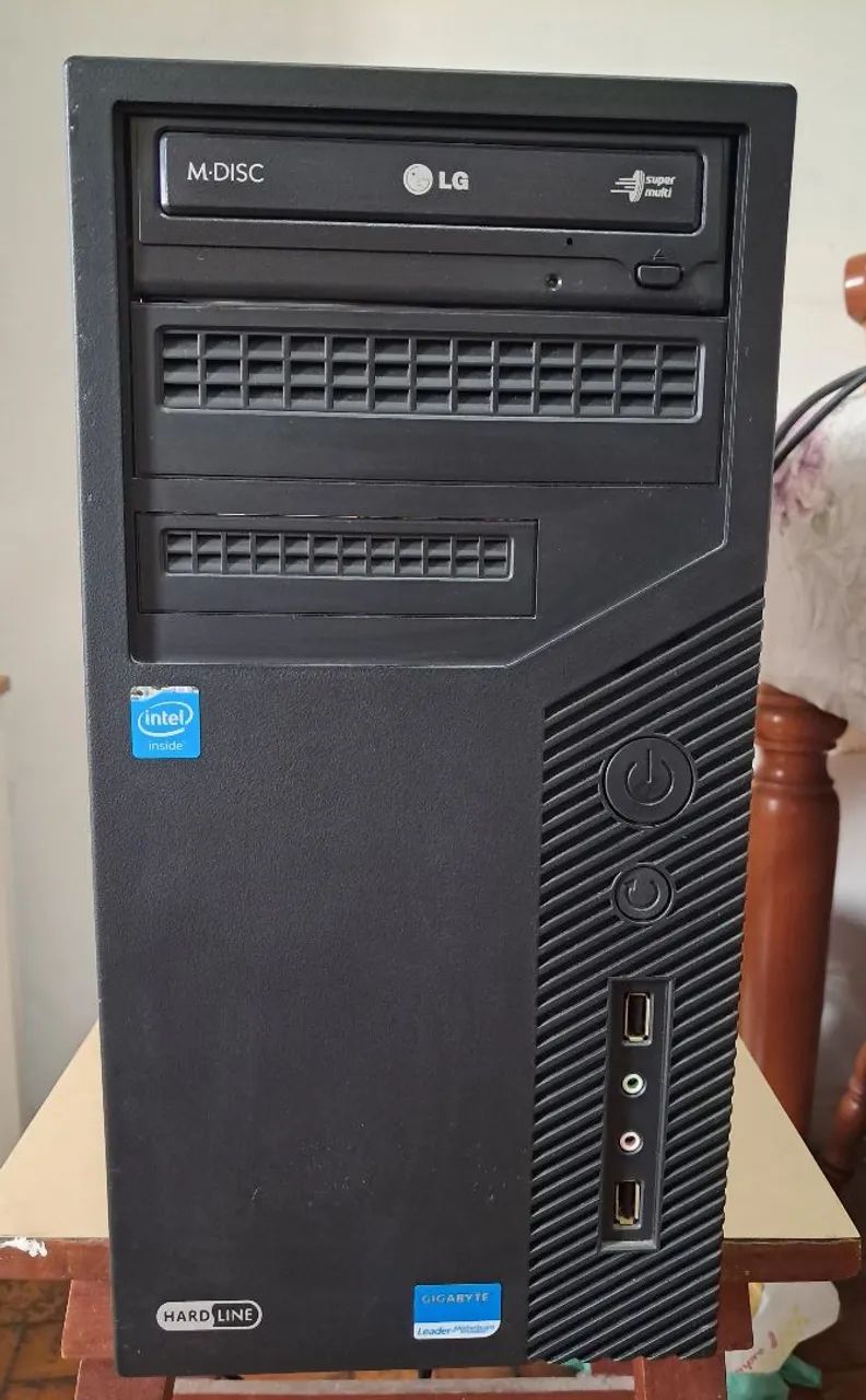 PC - Intel Celeron - 6GB RAM - HD 500GB - Foto 2