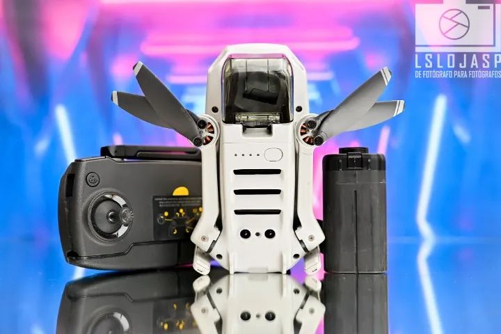 Drone DJI Mavic Mini 2.7K 30fps 4KM + Case - Foto 4