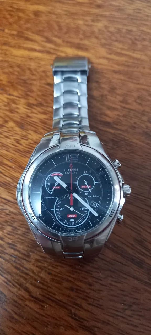 Relógio Citizen Eco-Drive 