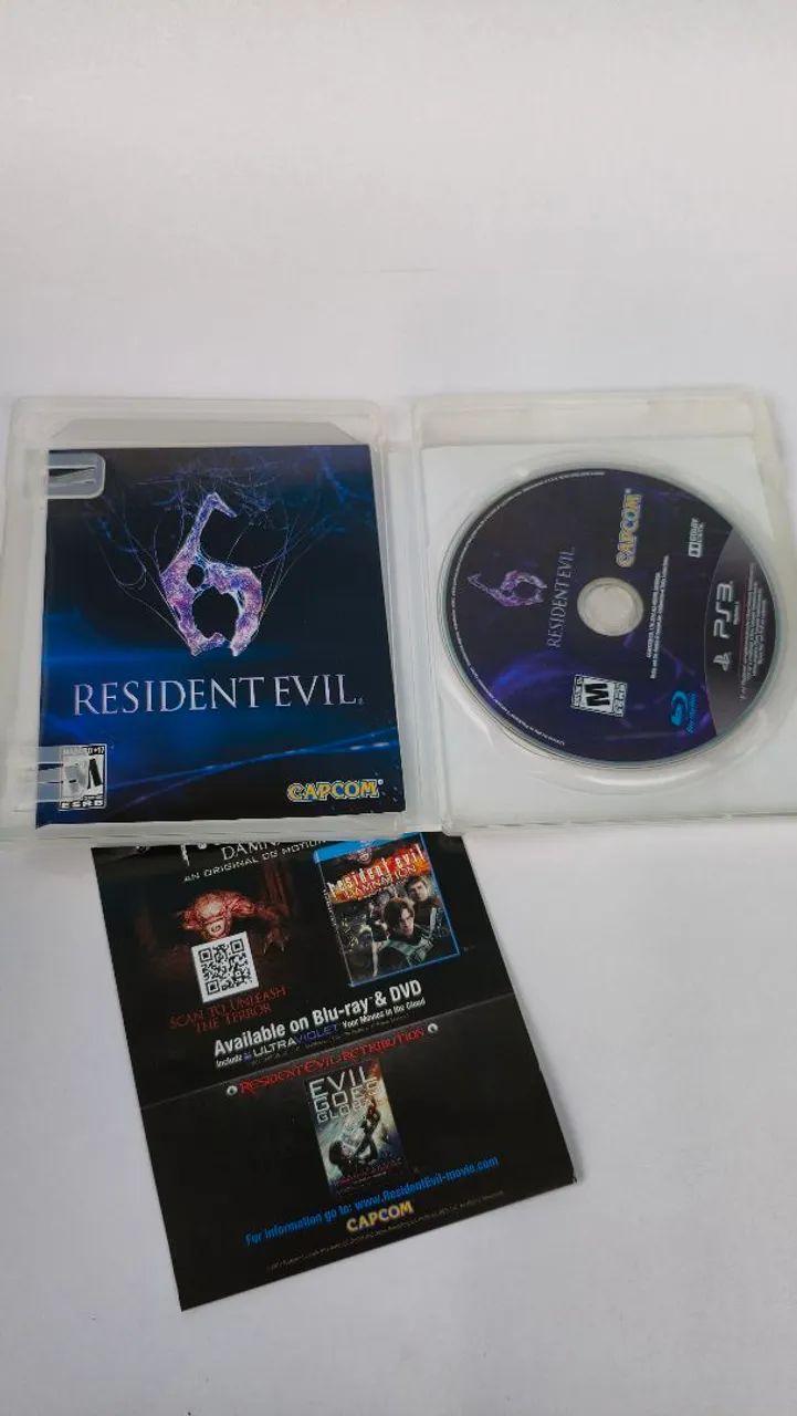 Resident Evil 6 - Foto 2