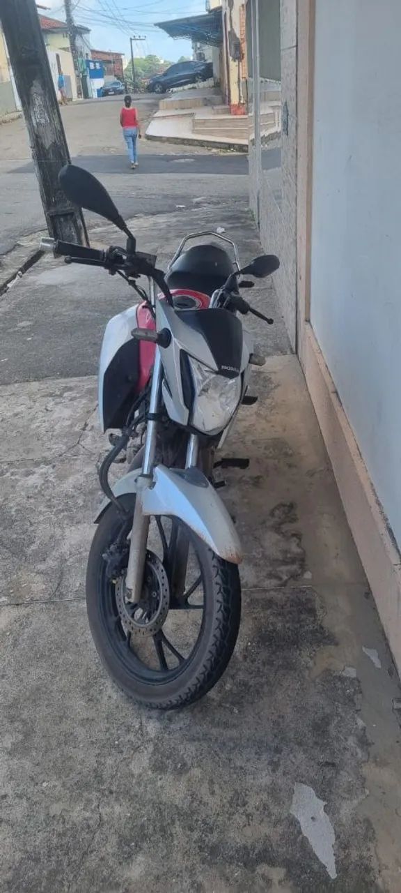 Vendo cg 160  - Foto 3