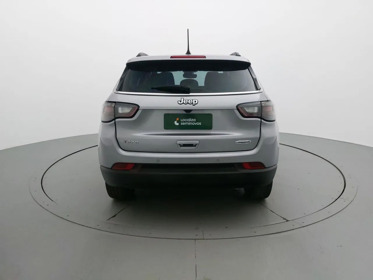 Jeep Compass LONG. T270 1.3 TB 4x2 Flex Aut., foto 4 de 18