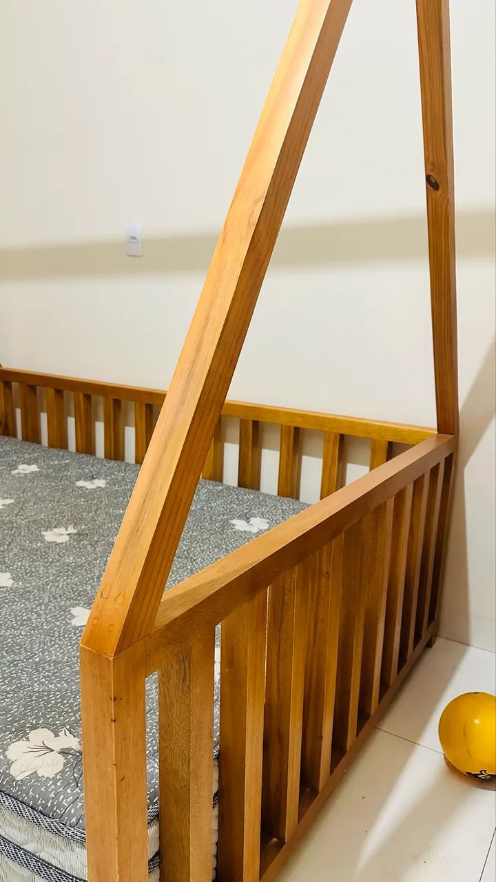 Cama montessoriana - Foto 3