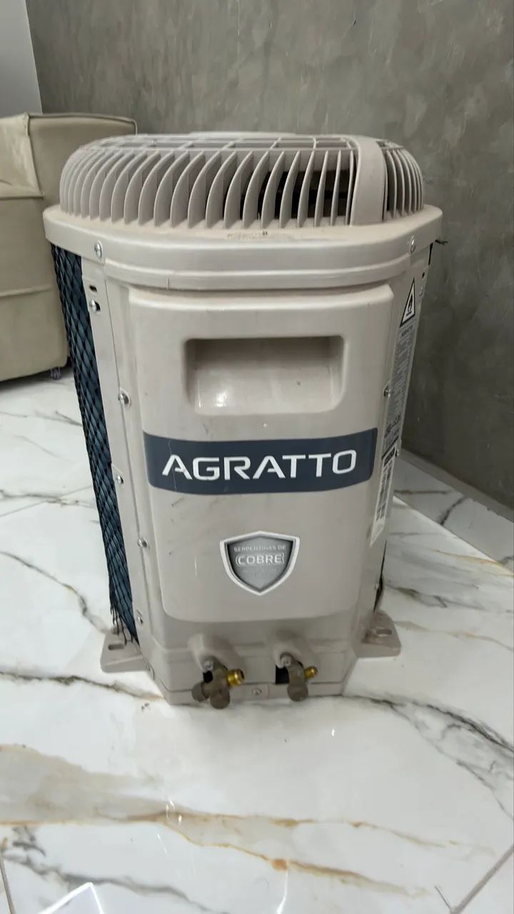 Ar condicionado Agratto 12mil Btus - Foto 5