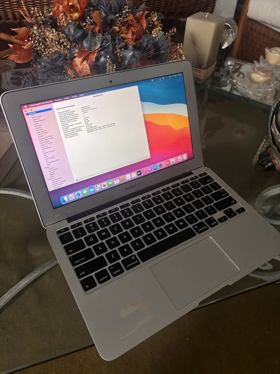 Macbook Air 2013 - Notebooks - Boa Viagem, Recife 1518877638 | OLX