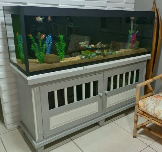 Aquário completo