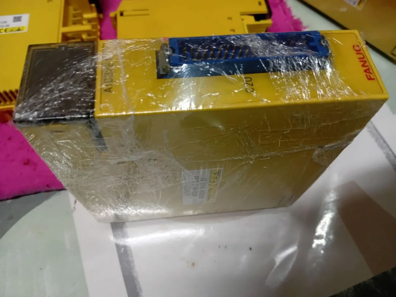 fanuc ao3b 0819 c105 - Foto 3