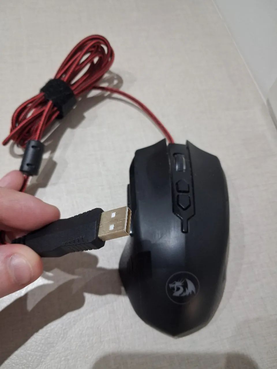 Mouse Gamer Redragon Inquisitor 2 - Foto 3