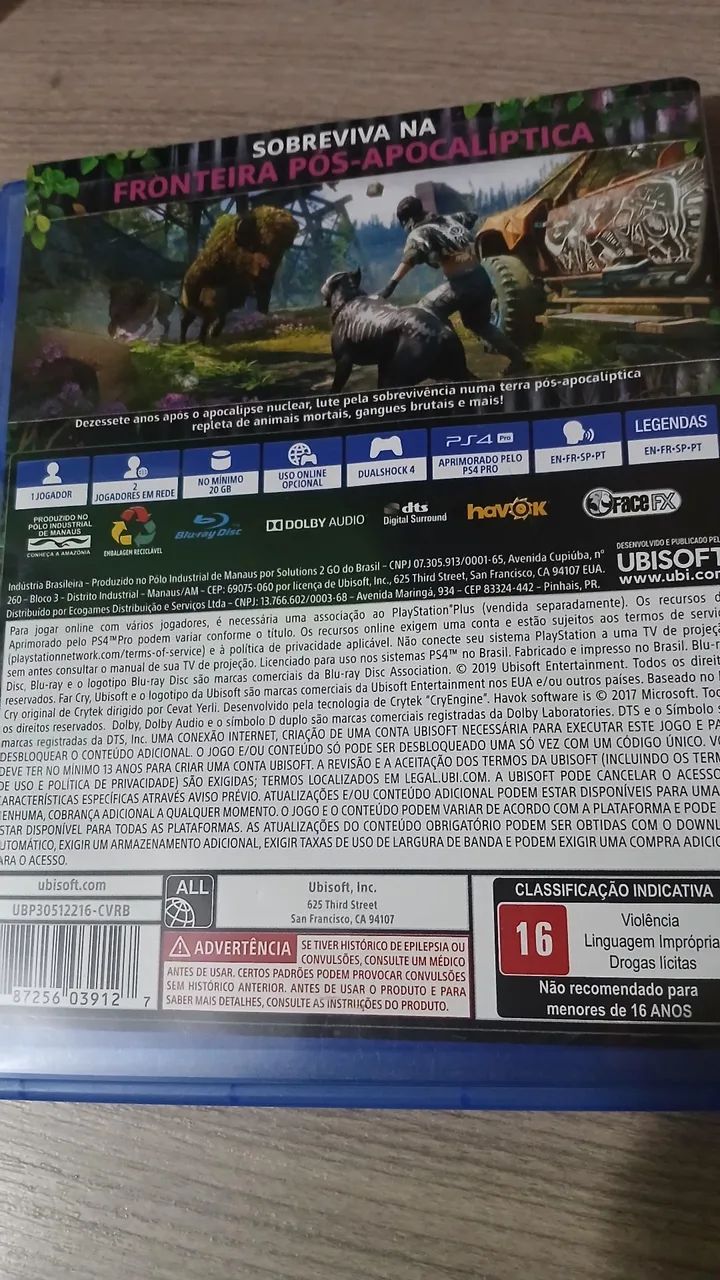 Farcry New Dawn - Foto 2