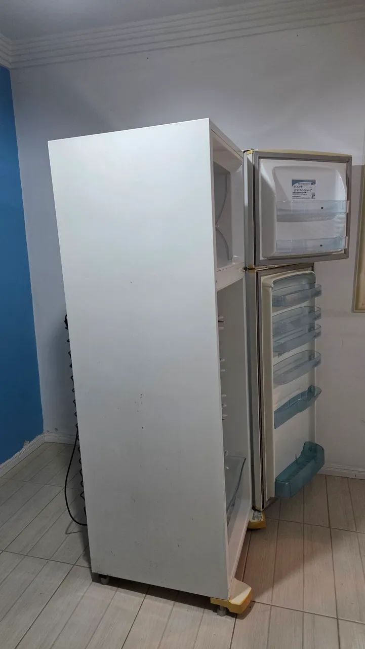Geladeira Electrolux Air Flow System - Foto 4