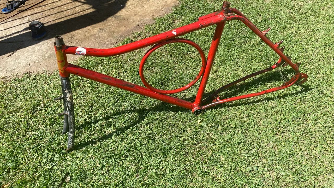 Quadros para bicicleta 