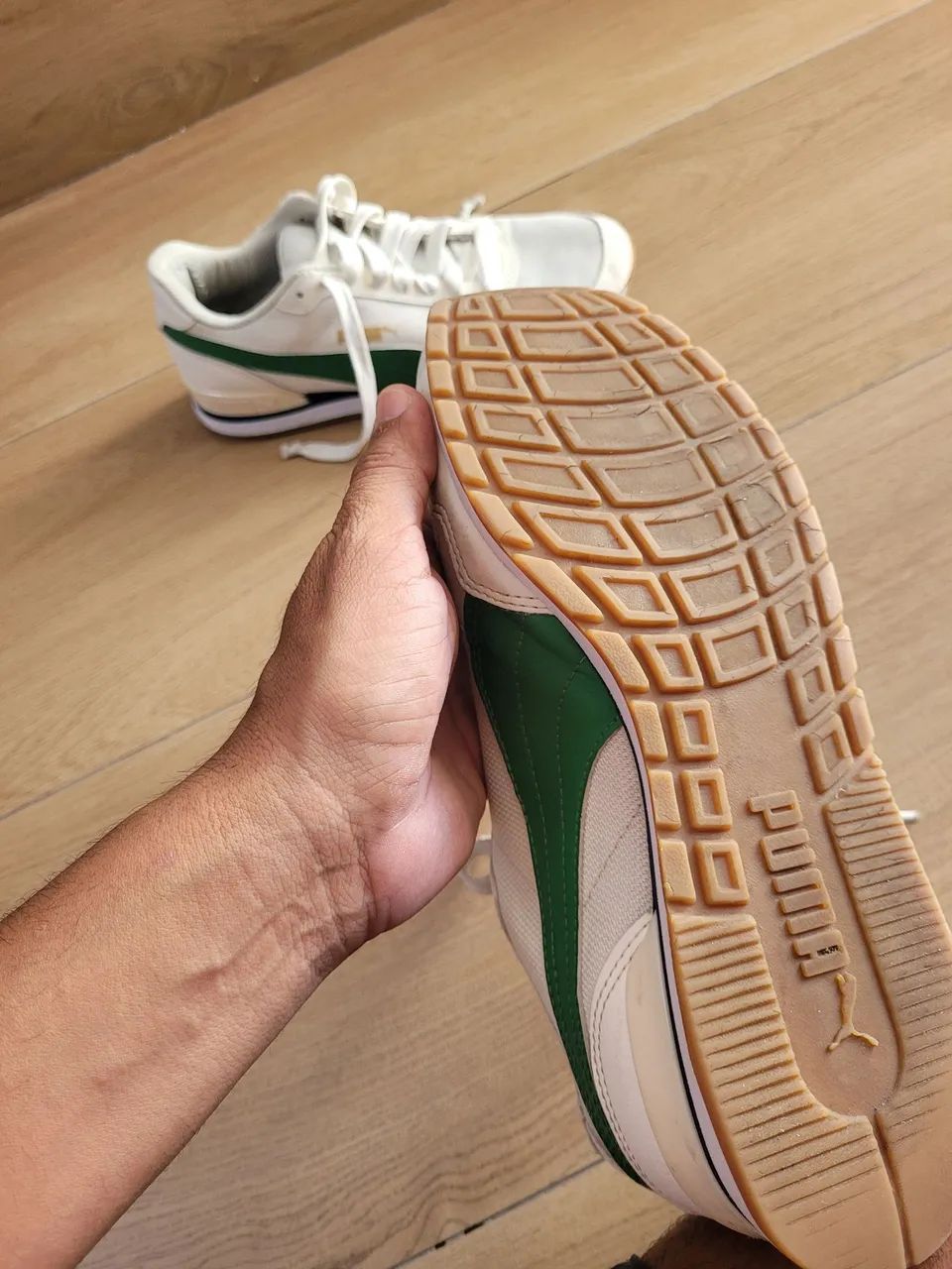 Tênis original da puma - Foto 3