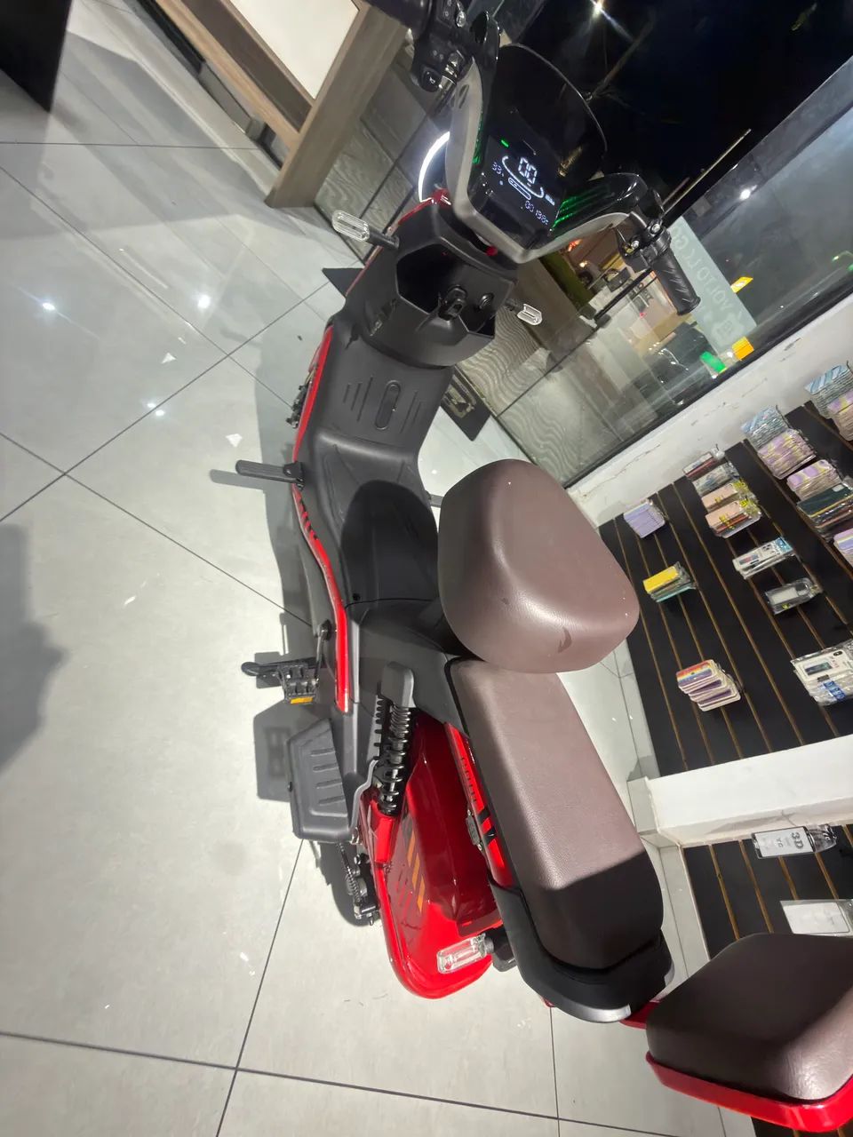 Scooter elétrica  - Foto 4