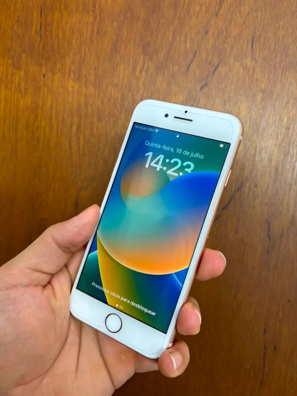 iphone 8 Rose 64gb - Foto 2