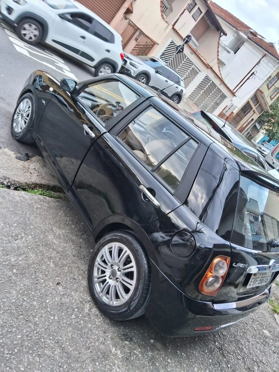 Lifan 320 320 ELITE 1.3 16V 88cv 5p 2011