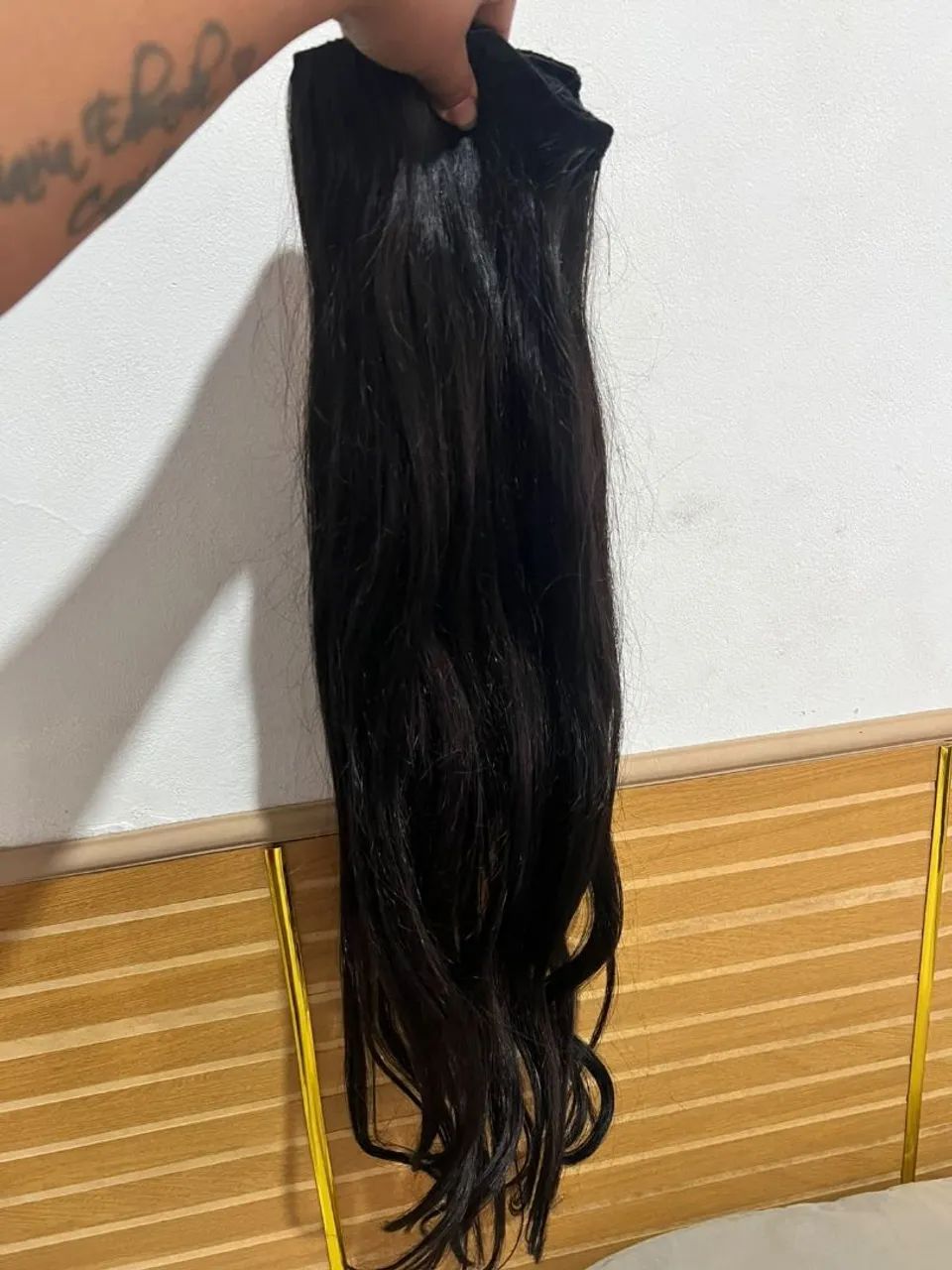 Tic tac humano indiano ondulado  - Foto 2