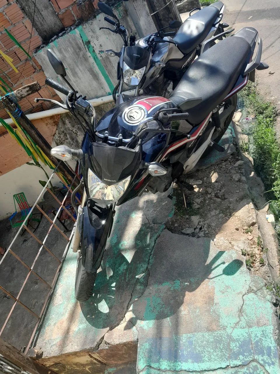 Vendo titan 160 - Foto 3