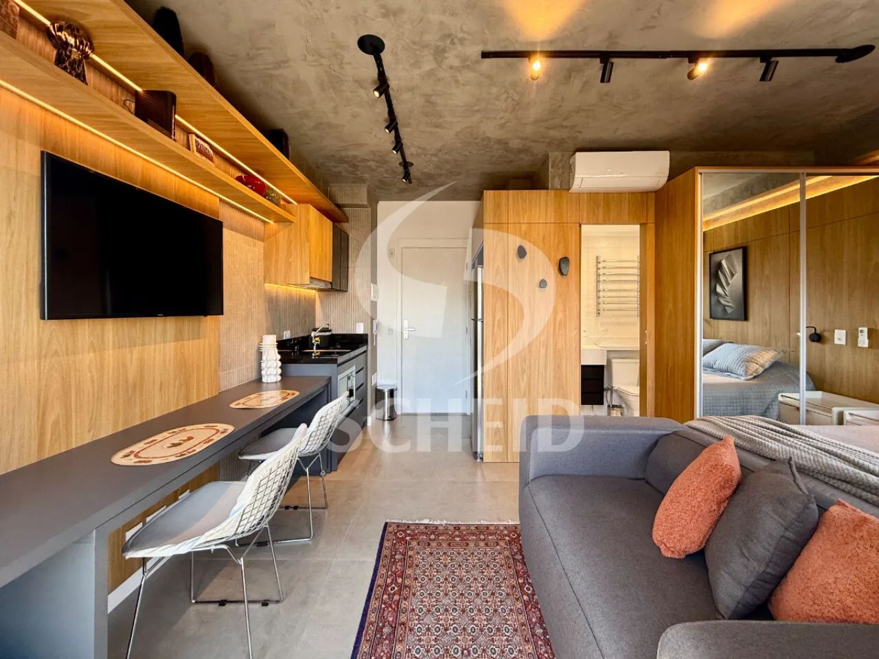 Studio para venda em Vila Olímpia com 1 quarto, 30m² - Foto 4
