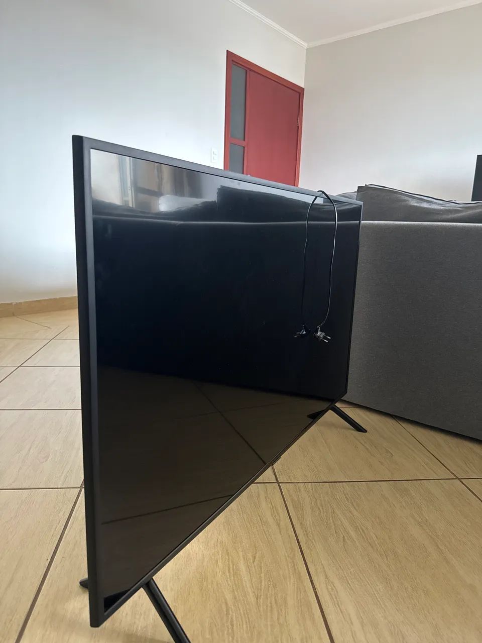 televisão 50 polegadas pifada (para retirada de peças ou conserto) - Foto 3