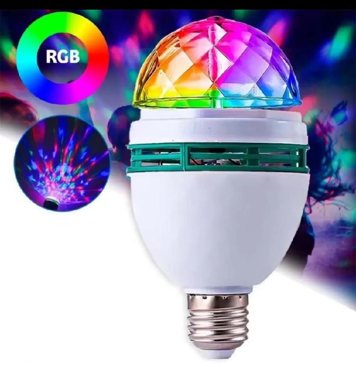 Lâmpada globo de luz  - Foto 2