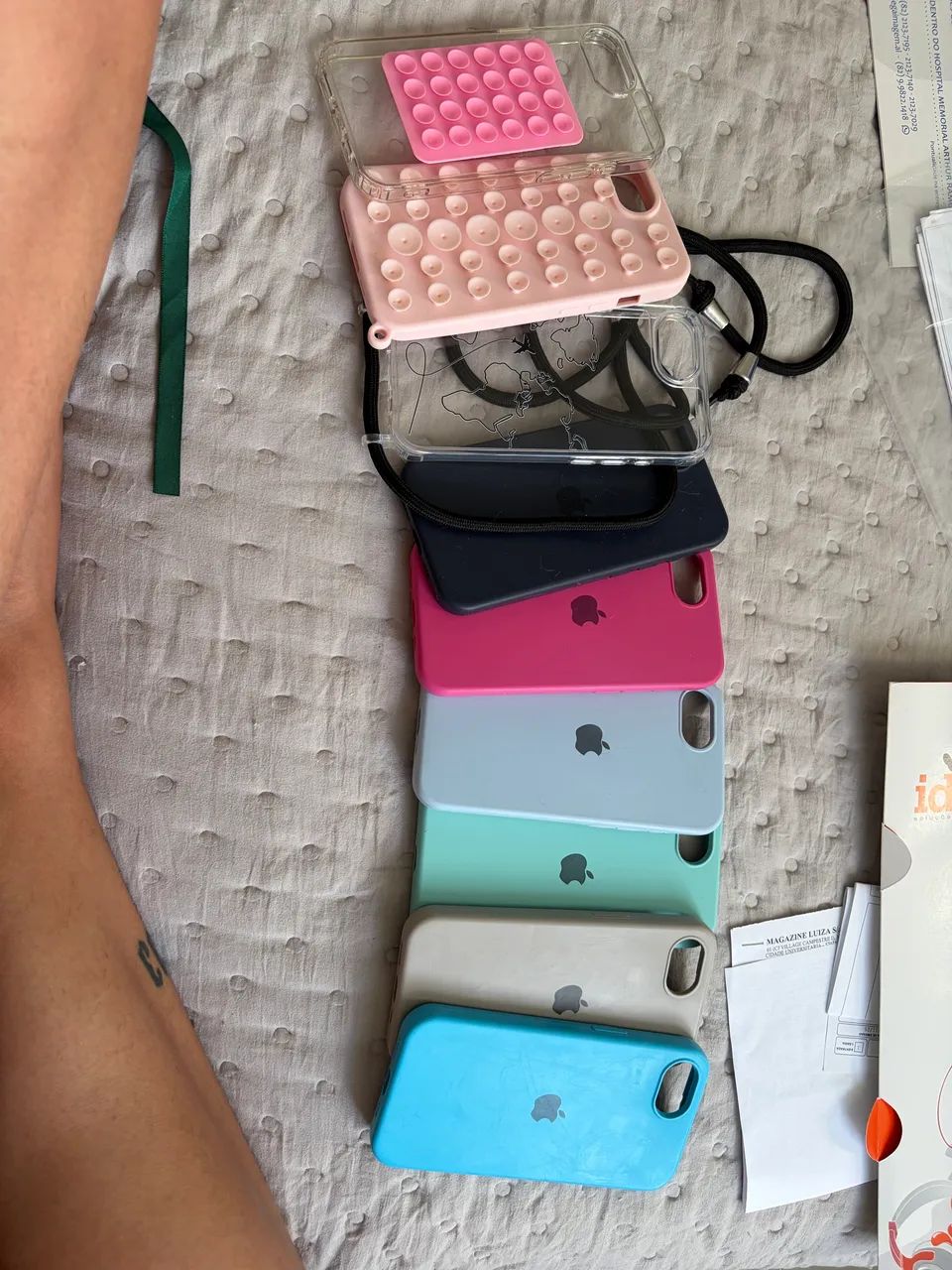 Capas iPhone 16e