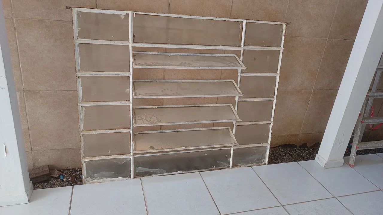 Doação janela 