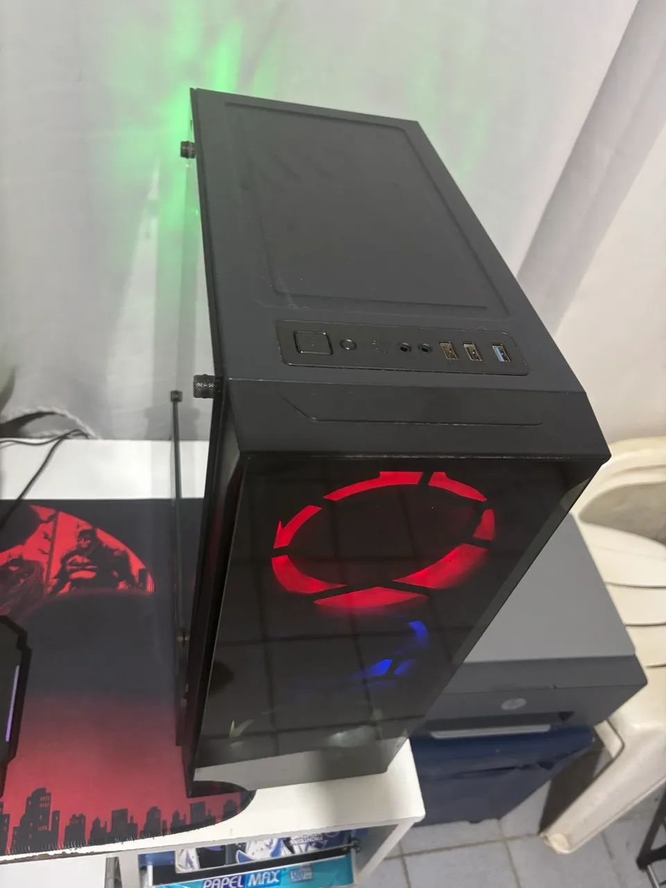 Pc gamer para estudos e jogos(CPU) - Foto 2