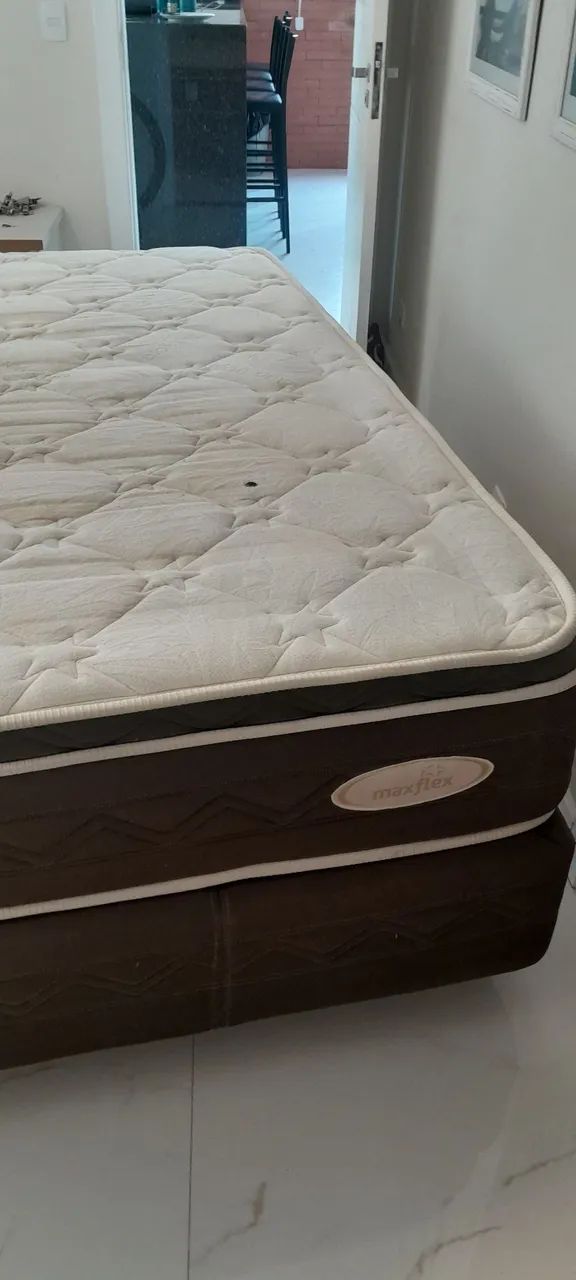 Cama box - Solteiro Viúvo - Foto 3