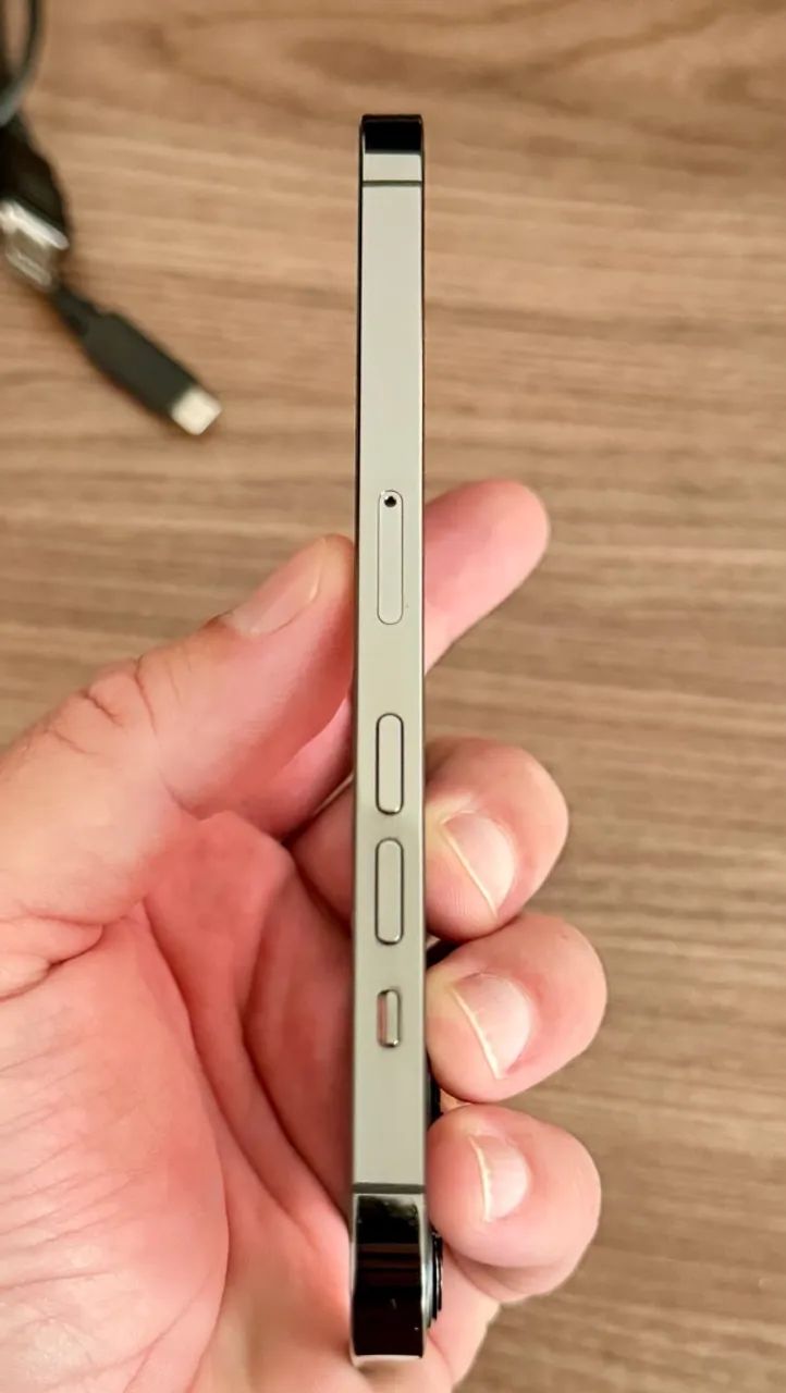 iPhone 13 Pro 128GB - Impecável - Foto 5