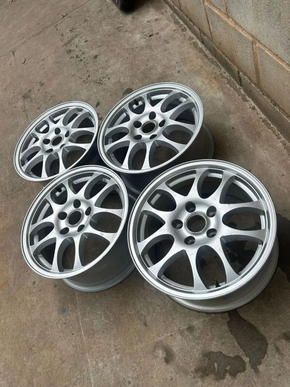 Rodas aro 16 TIGO, CHERRY - Foto 3