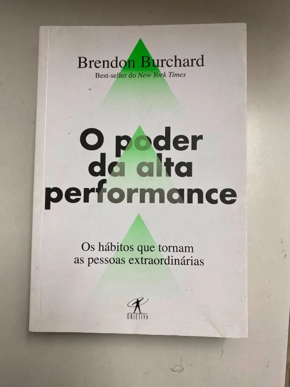 Livro: O Poder da alta performance