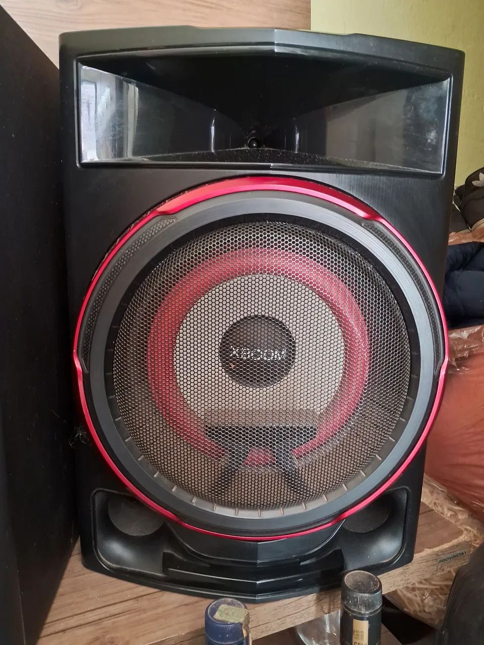 LG XBOOM 2000W RMS COMPLETO COM 3 CAIXAS - Foto 3
