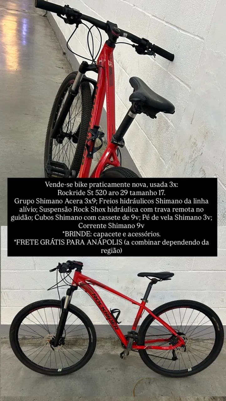 Bicicleta ótimo custo benefício  - Foto 2