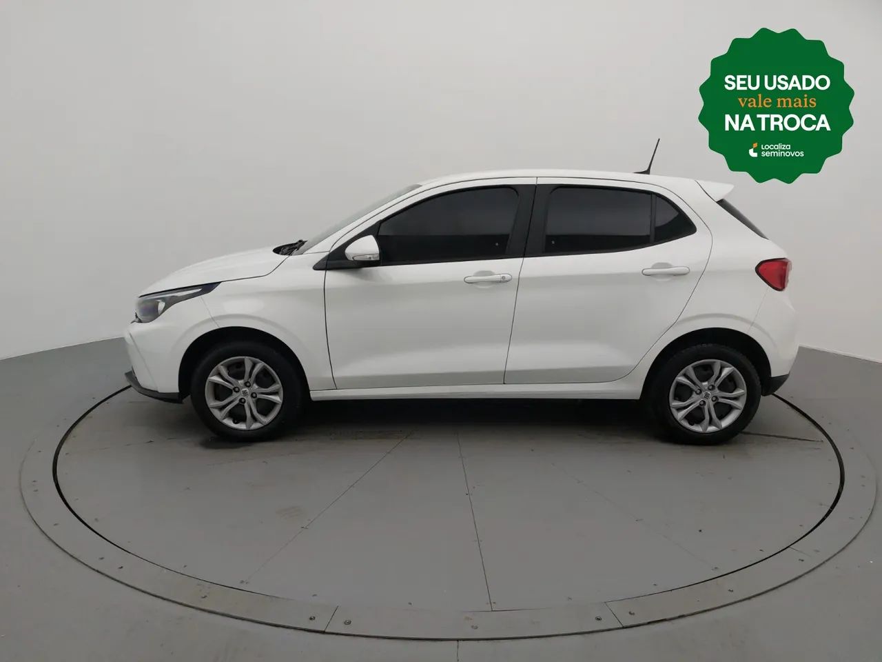 Fiat Argo Drive 1.0 Firefly 2025 - Foto 4
