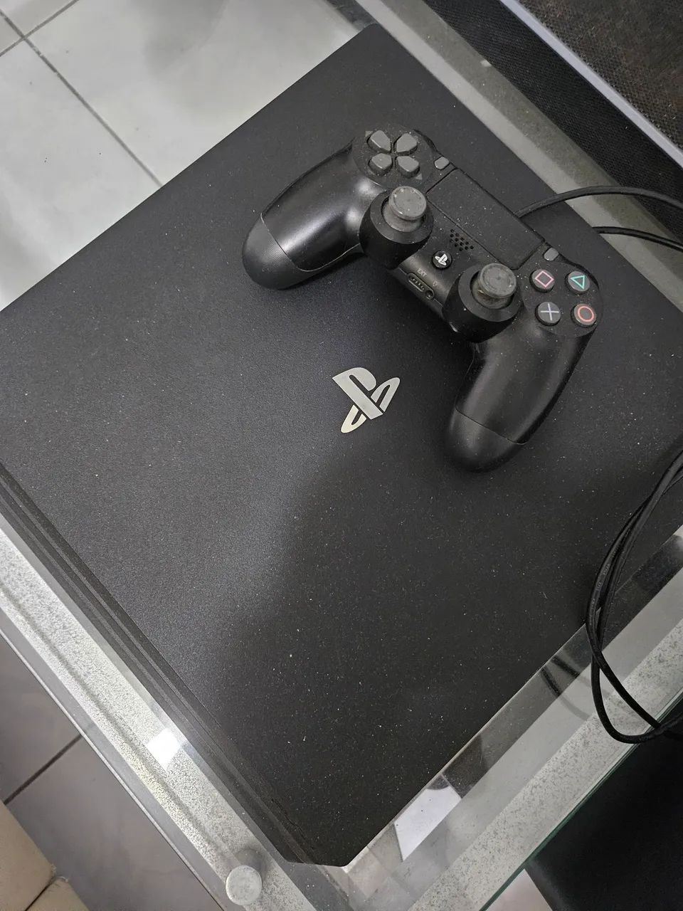 PS4 PRO 1TB