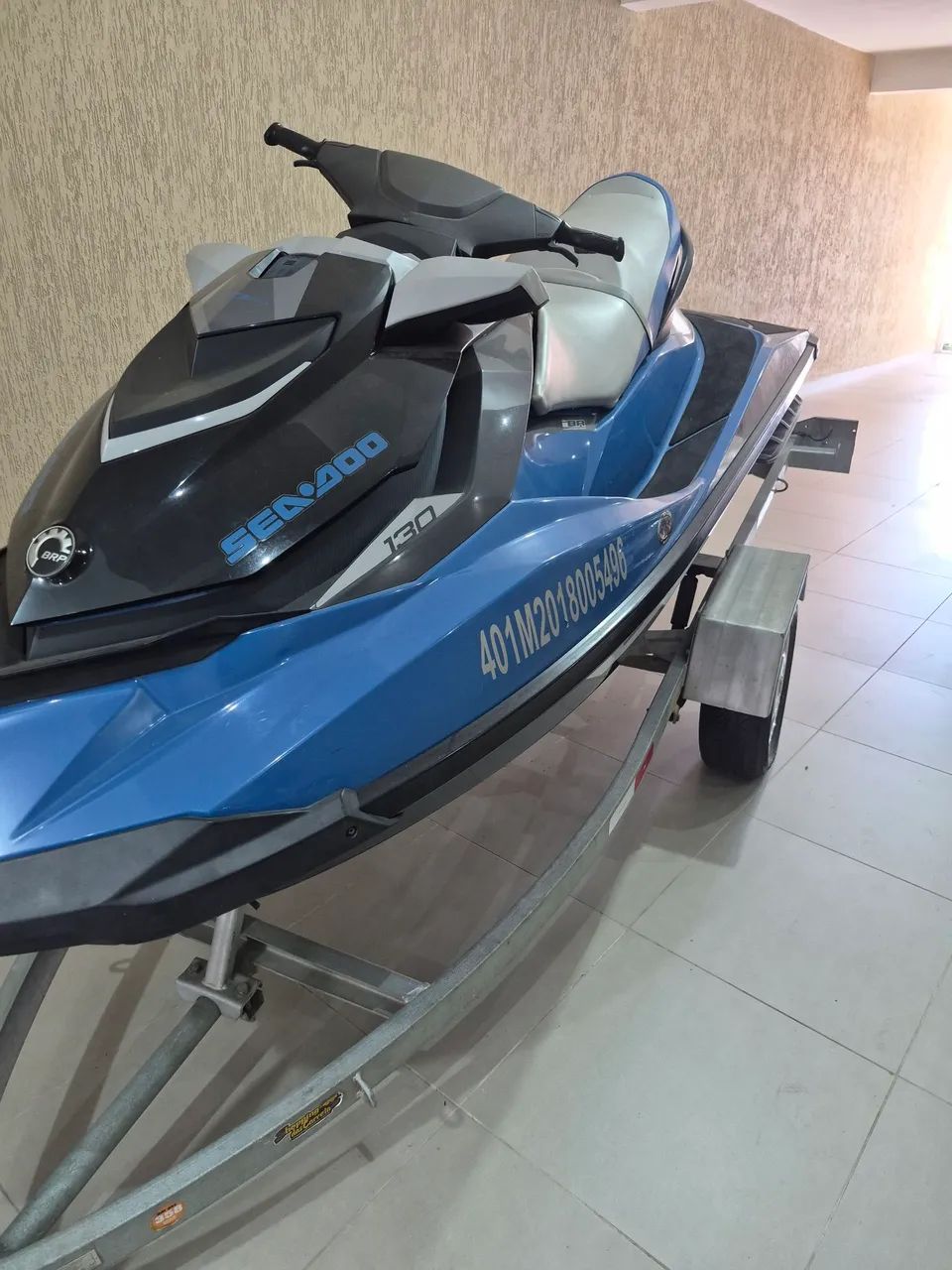 Jet Ski Seaa doo 130