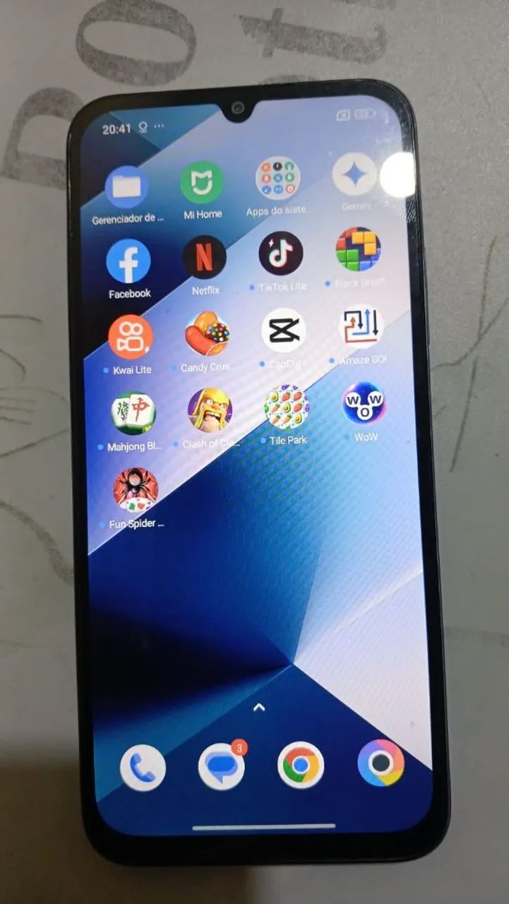 Celular Poco C85 256 Gigas  - Foto 2