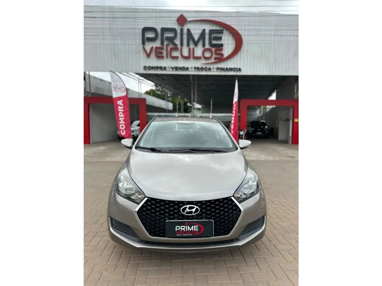 Hyundai HB20 Comfort 1.0 Flex 12V Mec. 2019 - Foto 3