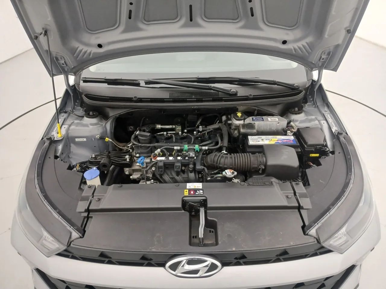 Hyundai HB20 Comfort 1.0 Flex 12V Mec., foto 10 de 18