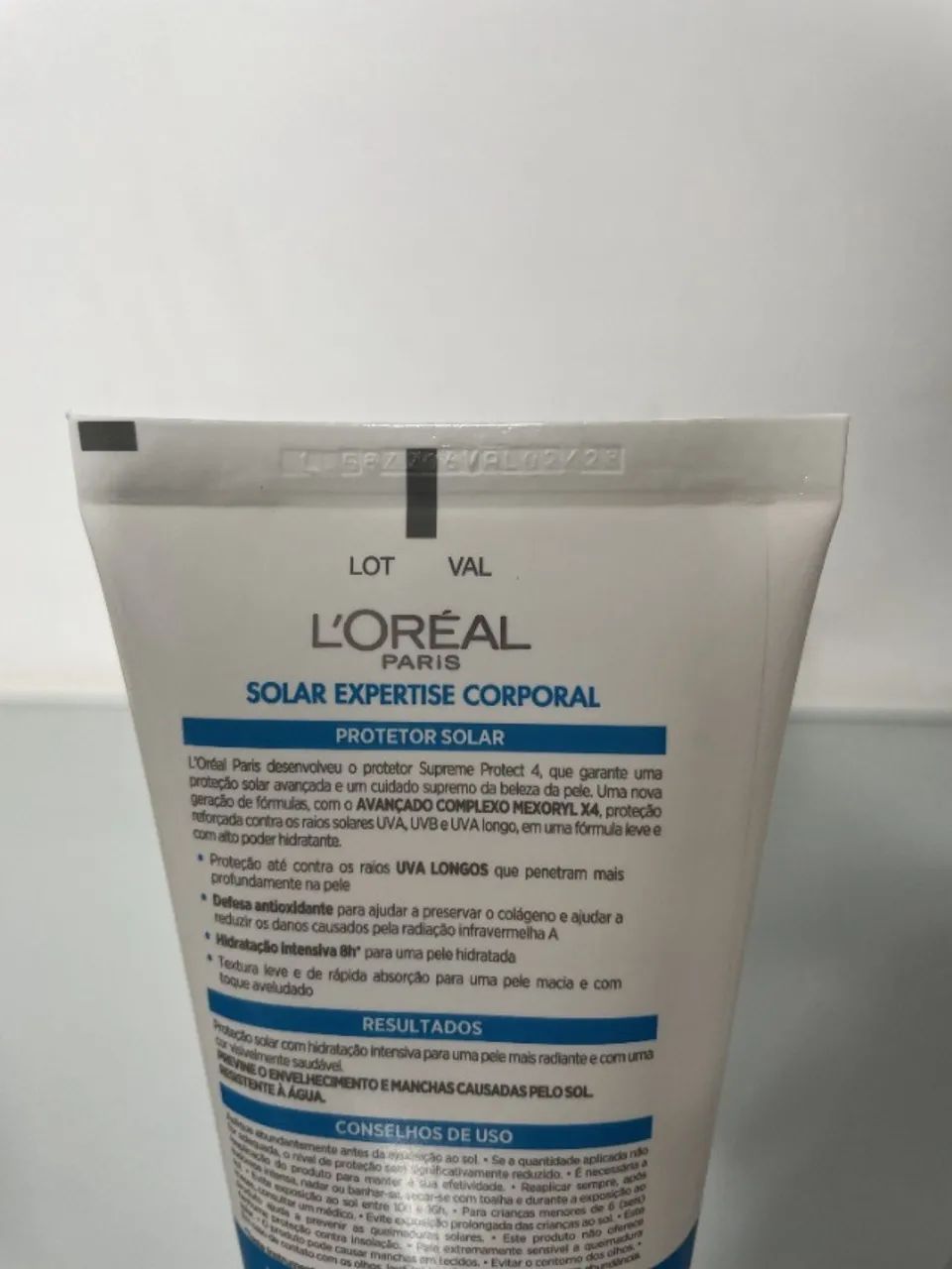 Protetor Solar Corporal L'Oréal Paris FPS 50 - 200ml - Foto 3
