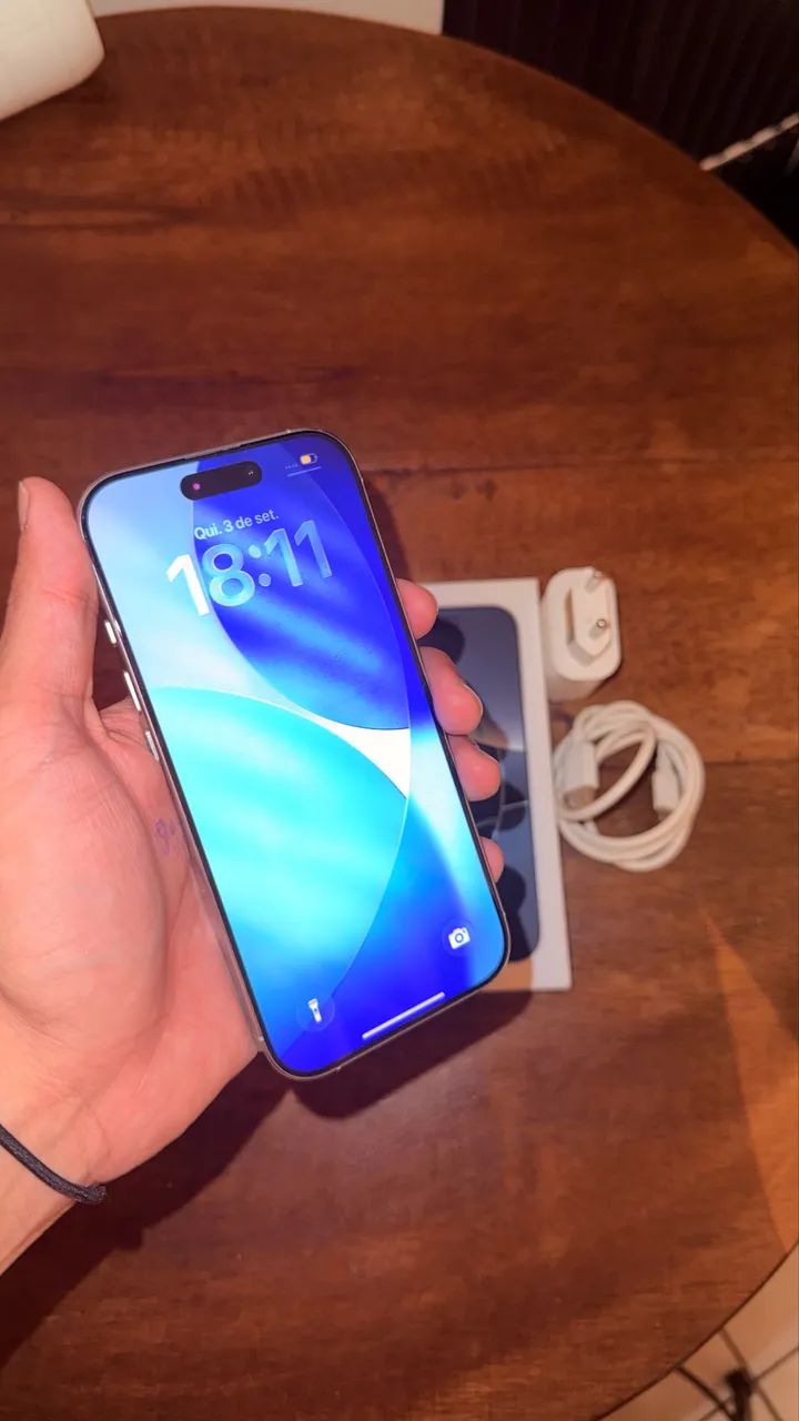 iPhone 16 PRO - 128gb - Foto 3