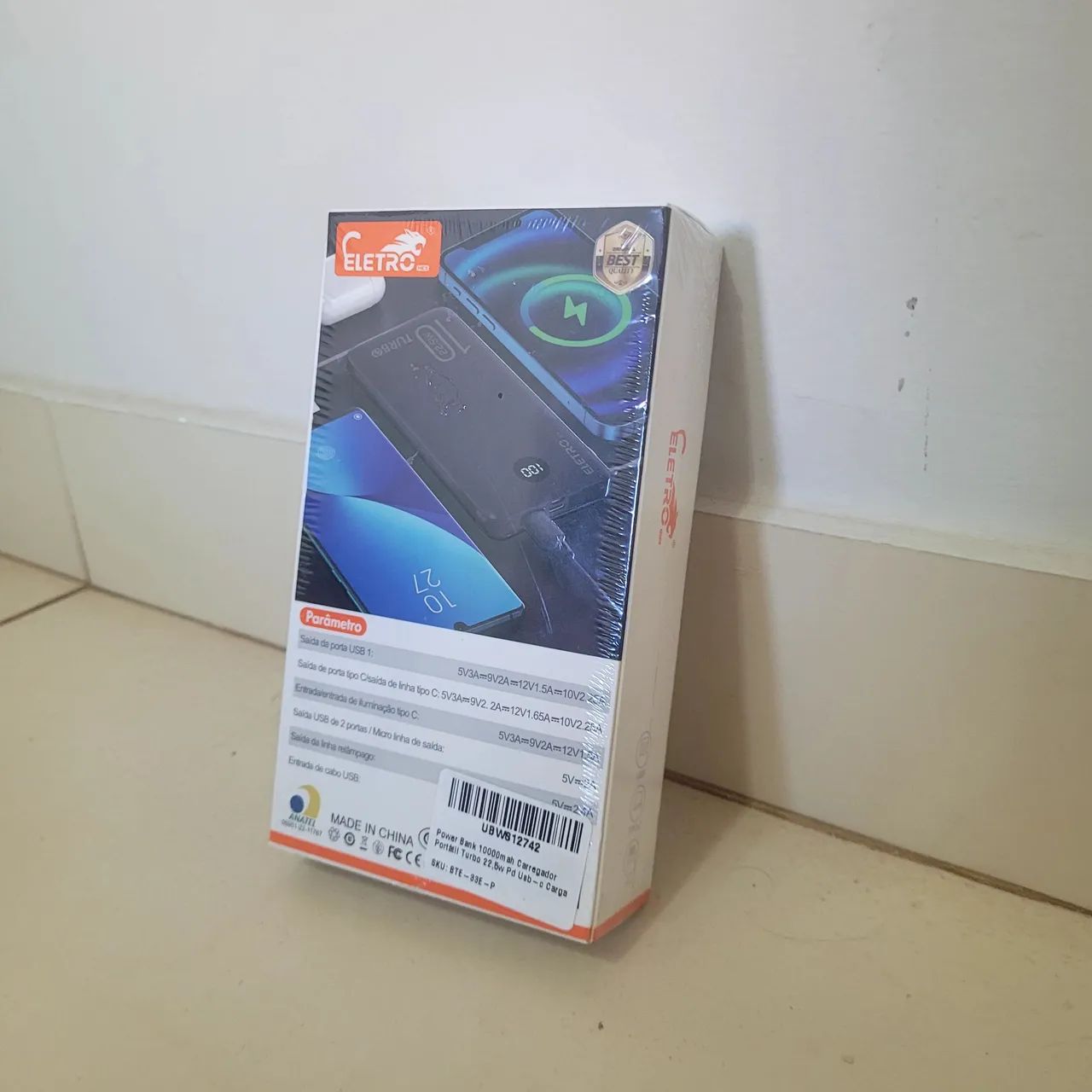 Power bank 10000mah - Foto 2