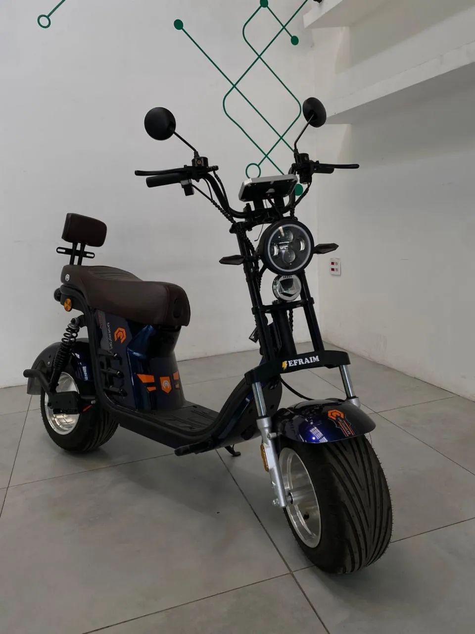 Scooter elétrica  - Foto 2