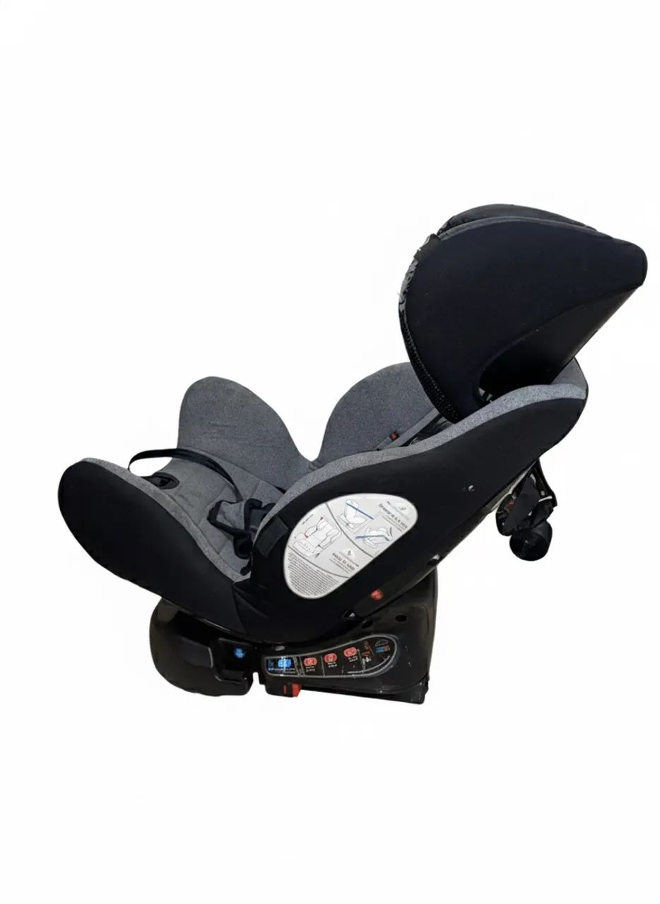 Cadeirinha auto infantil com isofix - Foto 3