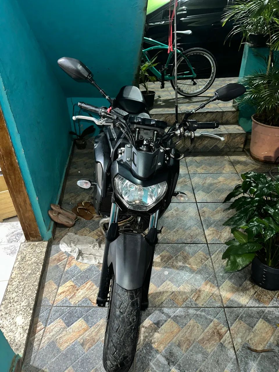 Mt 07 - Foto 3