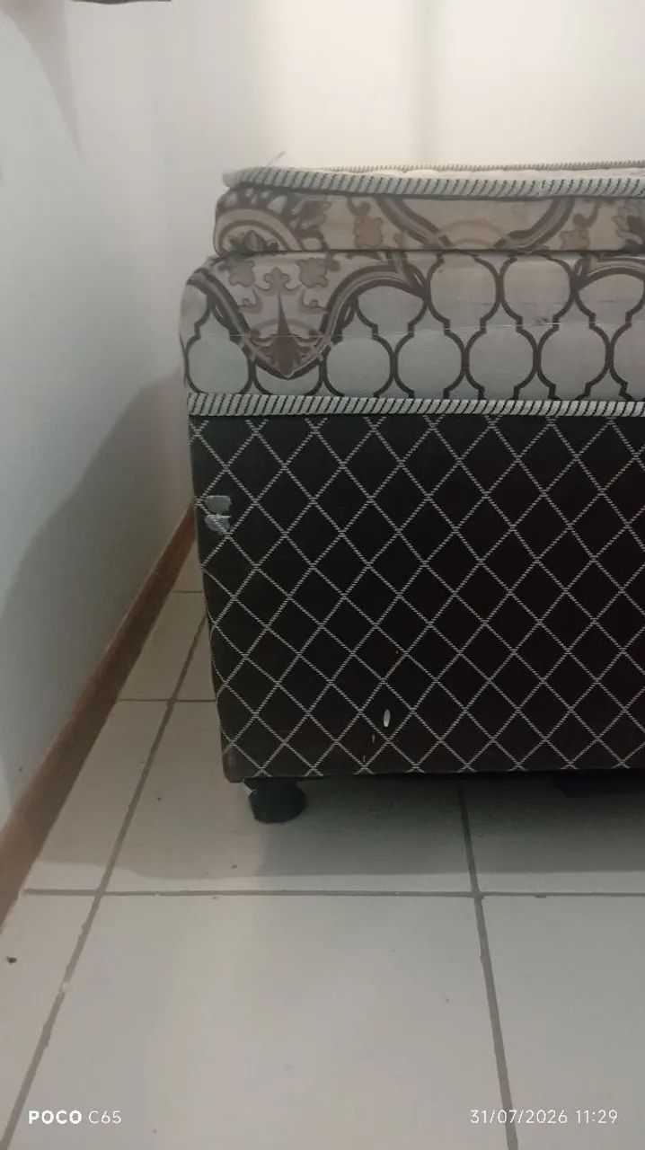 Cama acoplada de solteiro  - Foto 5