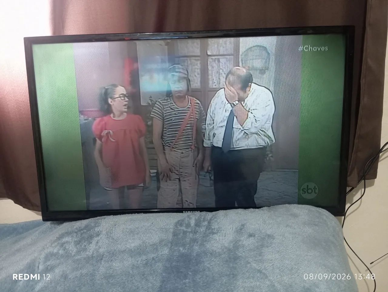 Tv Samsung 