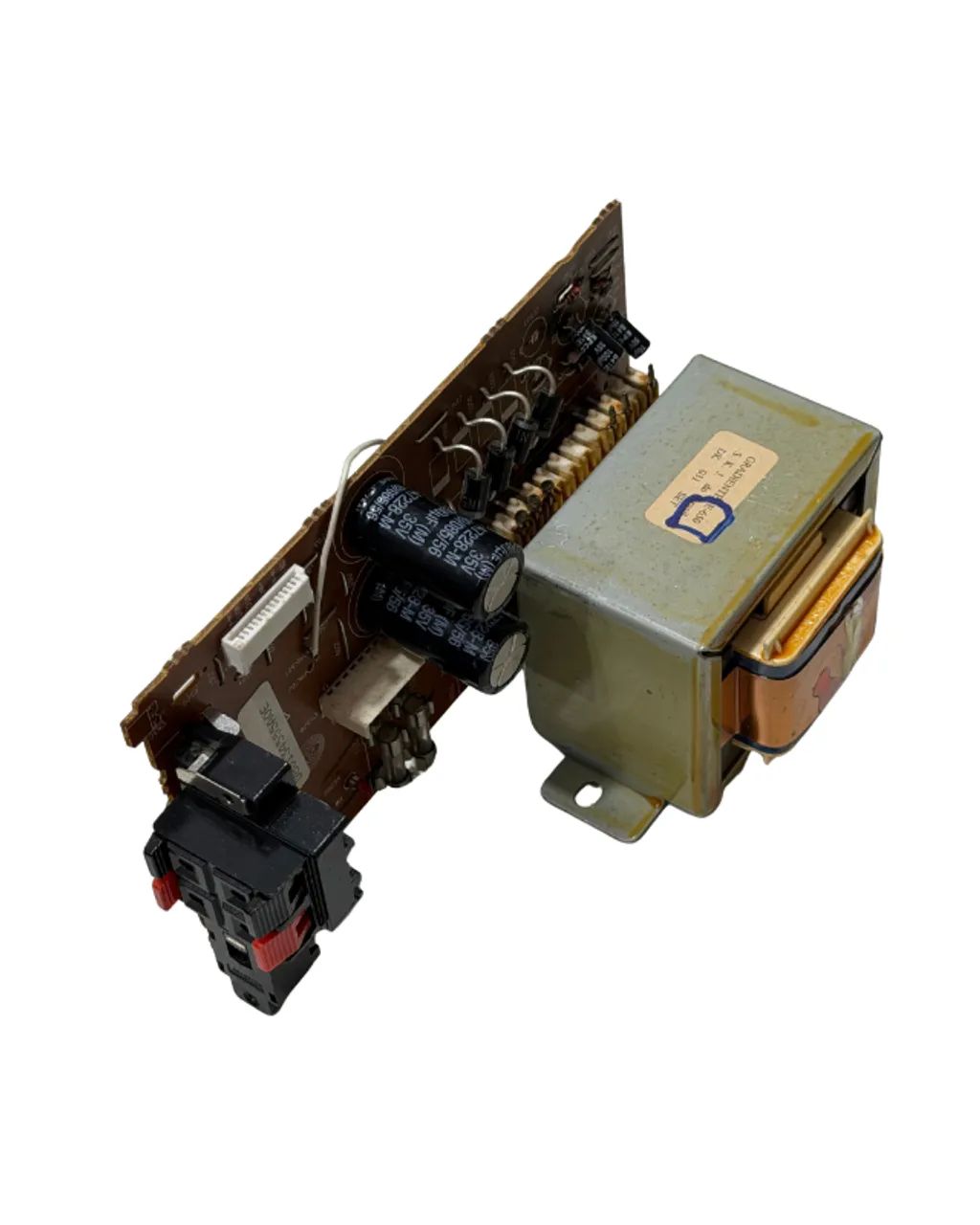 BSV260458 Transformador + Placa Potência Do System Gradiente E650  - Foto 3