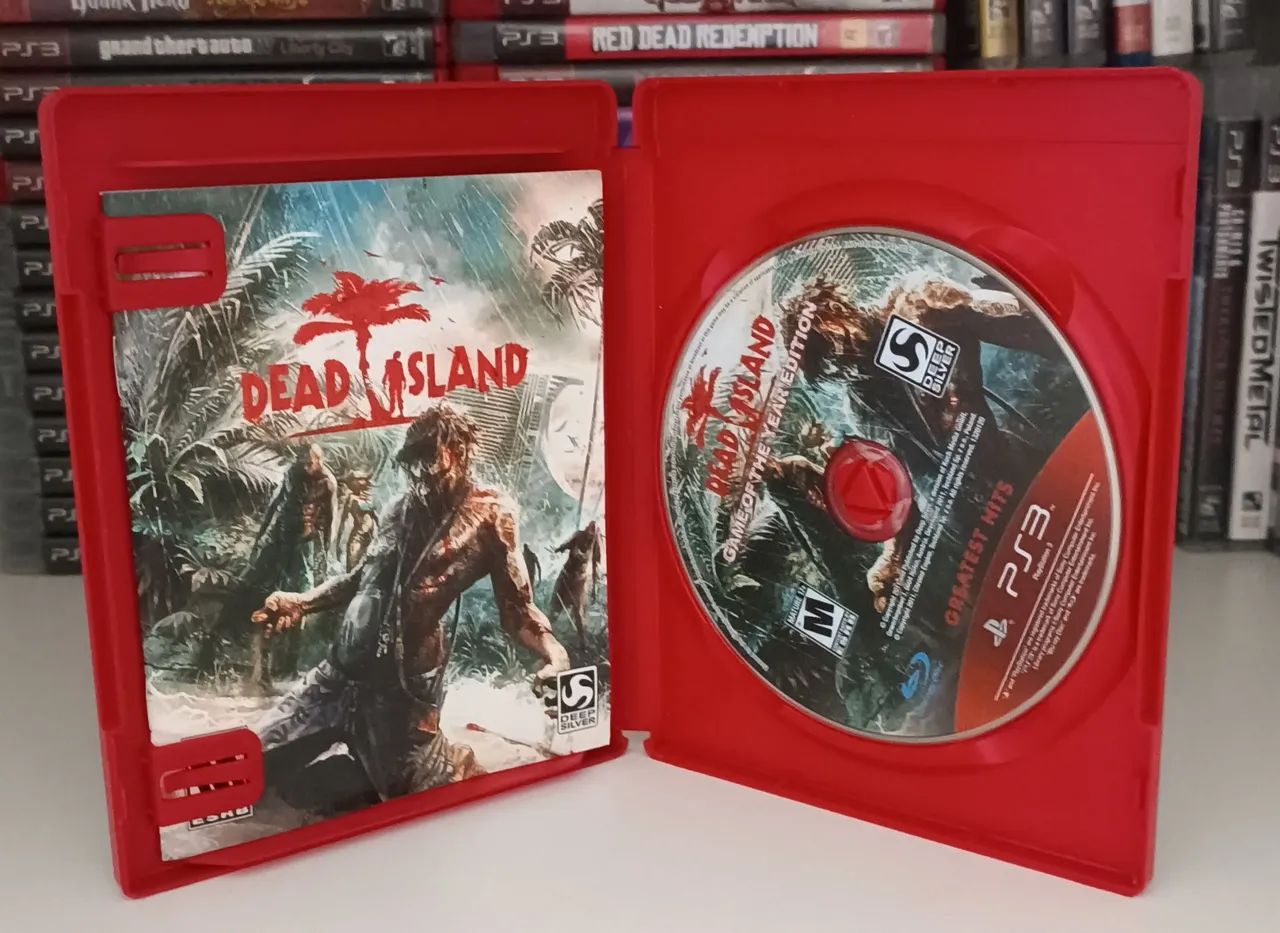 DEAD ISLAND PS3  - Foto 4