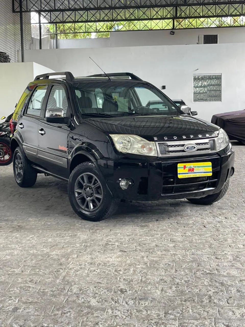 Ford Ecosport 2012
